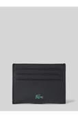 Portfele - Portfel z przegródkami na karty - Lacoste - miniaturka - grafika 1