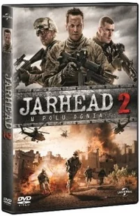 Jarhead 2 W polu ognia - Filmy wojenne DVD - miniaturka - grafika 2