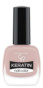 Golden Rose lakier do paznokci Z Keratyną Keratin Nail Color - 09 - Lakiery do paznokci - miniaturka - grafika 1