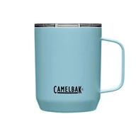 Kubki termiczne - Kubek termiczny CamelBak Camp Mug 350ml niebieski - miniaturka - grafika 1