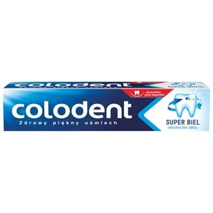 COLODENT PASTA SUPERBIEL100ML - Pasty do zębów - miniaturka - grafika 1
