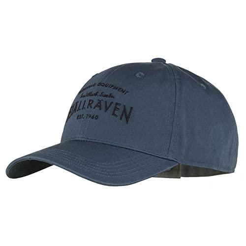 Fjällräven 77391 Est 1960 Czapka unisex Indigo Blue L/XL