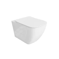 Miski WC - Lavita Onil Toaleta WC 51x35,5 cm bez kołnierza biała 5900378309208 - odbiór osobisty: Kraków, Świebodzin - miniaturka - grafika 1