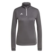 Bluzy damskie - adidas Bluza damska ENT22 TR TOP W, tegrfo, 2XS - miniaturka - grafika 1