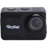 Kamery sportowe - Rollei ActionCam 10s Plus Czarna - miniaturka - grafika 1