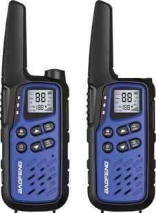 Krótkofalówka Baofeng BF-T25E Dark Blue - Krótkofalówki - miniaturka - grafika 1