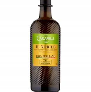 Oliwa z oliwek Olio ExtraVergine di Oliva Nobile 750ml - Carapelli premium - Zdrowa żywność - miniaturka - grafika 1