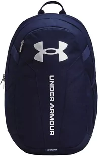 Under Armour Hustle Lite Backpack 1364180-410 Rozmiar: One size - Plecaki - miniaturka - grafika 1