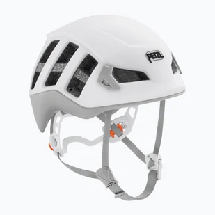 Kask wspinaczkowy Petzl Meteora white/grey - Sprzęt wspinaczkowy - miniaturka - grafika 1