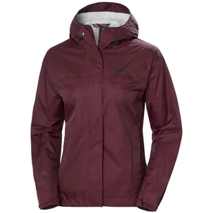 Kurtka damska Helly Hansen W Loke Jacket Rozmiar: M / Kolor: czerwony - Kurtki i kamizelki sportowe damskie - miniaturka - grafika 1