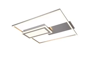 Spiro lampa sufitowa LED srebrna R67862907 RL - Lampy sufitowe - miniaturka - grafika 1