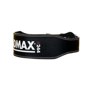 MADMAX madmax Sandwich Fitness pas pas do podnoszenia crossfit Gym Training ciężarów KULTURYSTYKA Training, czarny, xl MFB-245-S-XL - Pasy kulturystyczne - miniaturka - grafika 1