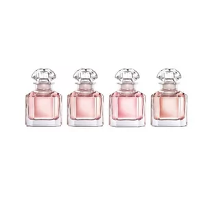 Guerlain zestaw - Mon woda perfumowana 2 x 5 ml + Mon Florale woda perfumowana 5 ml + Mon Bloom Of Rose woda perfumowana 5 ml GUE-ZES02 - Zestawy perfum damskich - miniaturka - grafika 1
