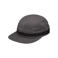 Czapki męskie - Czapka Snapback dla Mężczyzn QS OUT TO THE DOOR Czarny - miniaturka - grafika 1