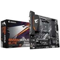 Płyty główne - Gigabyte B550M AORUS ELITE - miniaturka - grafika 1
