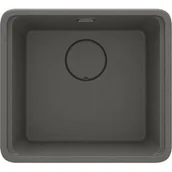 Zlewozmywaki - Zlewozmywak DEANTE Momi ZKM T10A Antracytowy metalik - miniaturka - grafika 1
