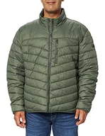 Kurtki męskie - camel active Kurtka męska 4302409E52, ZIELONY, 68 - miniaturka - grafika 1