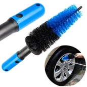Akcesoria do mycia samochodu - Spiczasta Szczotka Detailingowa Do Mycia Felg 31Cm - miniaturka - grafika 1