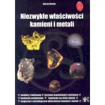 Niezwykłe właściwości kamieni i metali - Ezoteryka - miniaturka - grafika 1