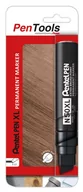 Markery do tablic - Pentel, Marker Jumbo, N50XL, Czarny, 1 szt. - miniaturka - grafika 1