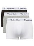 Calvin Klein Underwear Komplet 3 par bokserek 0000U2664G Kolorowy Regular Fit