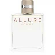Wody i perfumy męskie - Chanel Allure Homme 50 ml woda toaletowa - miniaturka - grafika 1