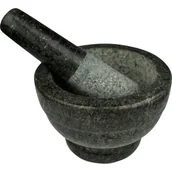 Pozostałe akcesoria kuchenne - Kinghoff Moździerz Granitowy 12cm KH-3359 - miniaturka - grafika 1