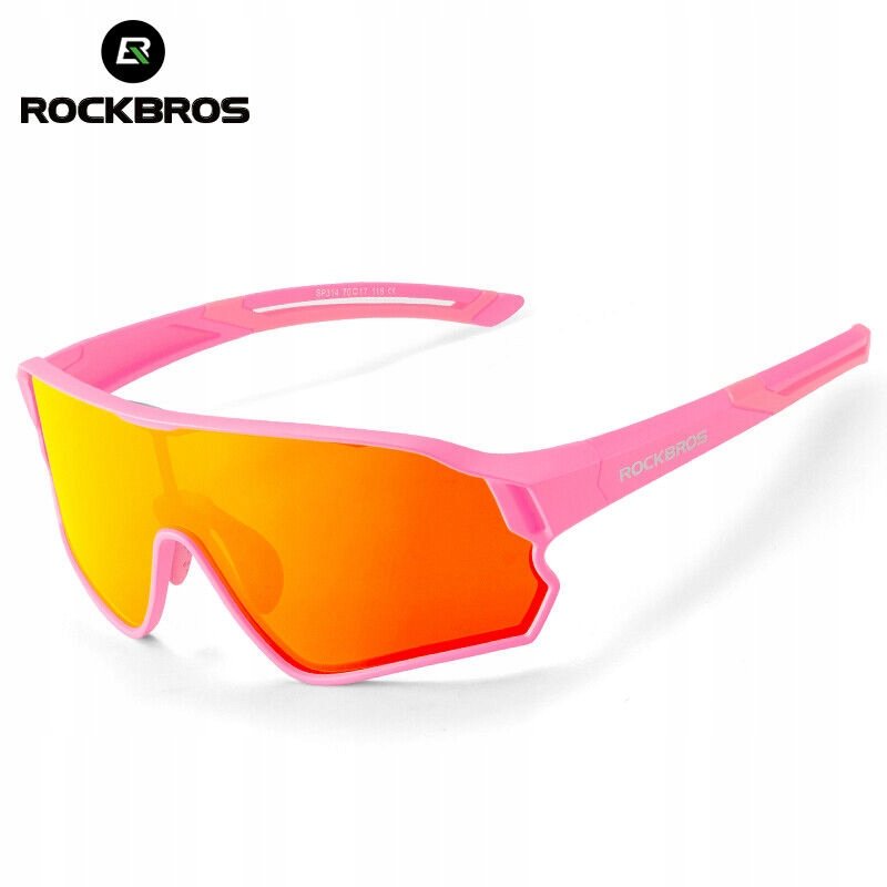 Rockbros okulary przeciwsłoneczne dziecięce