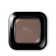 Cienie do powiek - KIKO Milano High Pigment Eyeshadow wysoko pigmentowany cień do powiek 36 Matte Dark Brown 1.5g - miniaturka - grafika 1