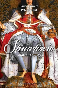 Stuartowie. Anglia, 1603–1714 - E-booki - nauka - miniaturka - grafika 1