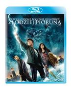 Filmy kryminalne Blu-Ray - Percy Jackson i Bogowie Olimpijscy: Złodziej Pioruna [Blu-Ray] - miniaturka - grafika 1