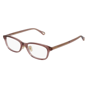 Okulary przeciwsłoneczne Chloé CH0043OJ 003 - Okulary korekcyjne, oprawki, szkła - miniaturka - grafika 1