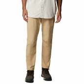 Odzież trekkingowa męska - Męskie spodnie trekkingowe Columbia Sharpe Canyon Pant canoe - L - miniaturka - grafika 1