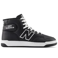 Buty sportowe męskie - Buty New Balance BB480COB - czarne - miniaturka - grafika 1