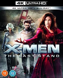 X-Men 3 - The Last Stand (X-Men: Ostatni bastion) - Filmy akcji Blu-Ray - miniaturka - grafika 1