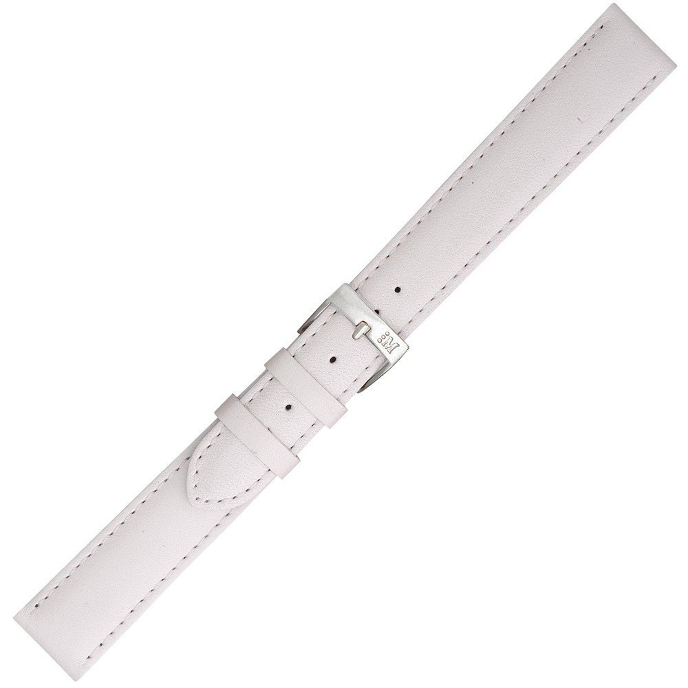 Pasek do zegarka Morellato A01K0969087017CR20 biały 20mm