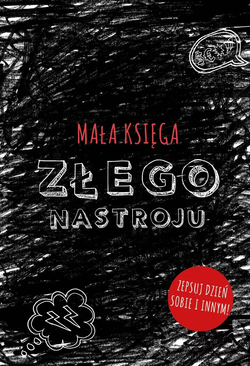 Mała księga złego nastroju