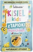 Kisiel - Kisiel kids z tapioki ananasowy 30g, Intenson - miniaturka - grafika 1