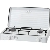 Płyty gazowe - Stella STKGB-02 Biały - miniaturka - grafika 1