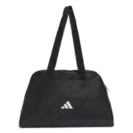 Torby sportowe - Torebka ADIDAS MNGRM BWL BAG JX8730 – Czarny - miniaturka - grafika 1