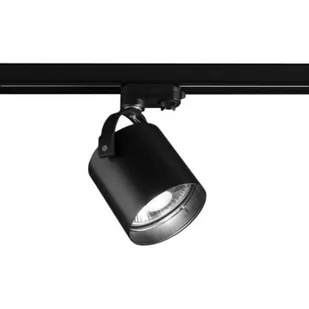 Shilo lampa szynowa Tenri ES111 czarna 6616 - Lampy pozostałe - miniaturka - grafika 1