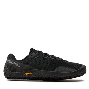 Buty do biegania Merrell Vapor Glove 6 J067718 Czarny - Buty sportowe damskie - miniaturka - grafika 1