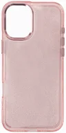Etui i futerały do telefonów - Etui Glitter Case na iPhone 16 - różowe z brokatem - miniaturka - grafika 1