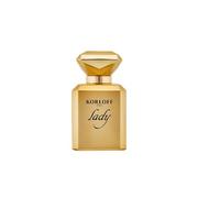 Wody i perfumy damskie - Korloff Lady woda perfumowana 50ml - miniaturka - grafika 1