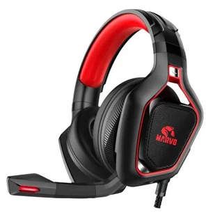 MARVO HG8960 Pro czarne - Słuchawki - miniaturka - grafika 1