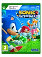 Gry Xbox One - Sonic Superstars GRA XBOX ONE - miniaturka - grafika 1
