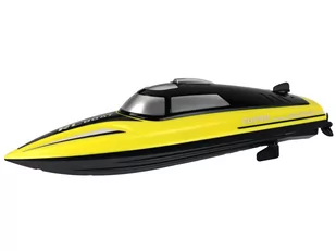 Motorówka R/C 2,4G Żółta - Akcesoria i części modelarskie - miniaturka - grafika 2