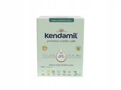 Mleko modyfikowane - Mleko Dalsze Premium Toddler Milk 3 po 1. roku Dla Dzieci 600g KENDAMIL - miniaturka - grafika 1