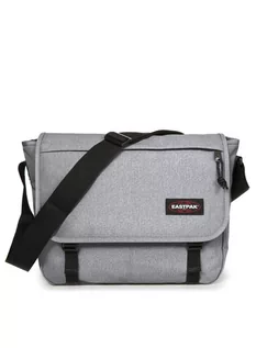 Torby podróżne - Torba na laptopa Eastpak Delegate+ - sunday grey - grafika 1