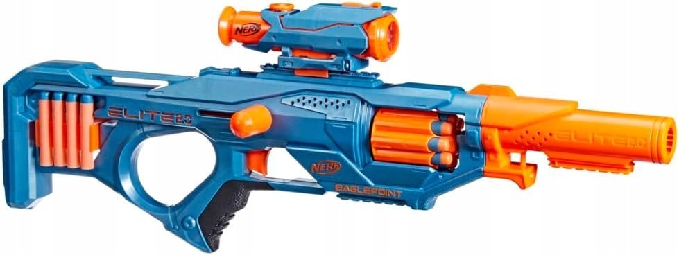 Blaster NERF Elite 2.0 Eaglepoint RD-8 PISTOLET L31A